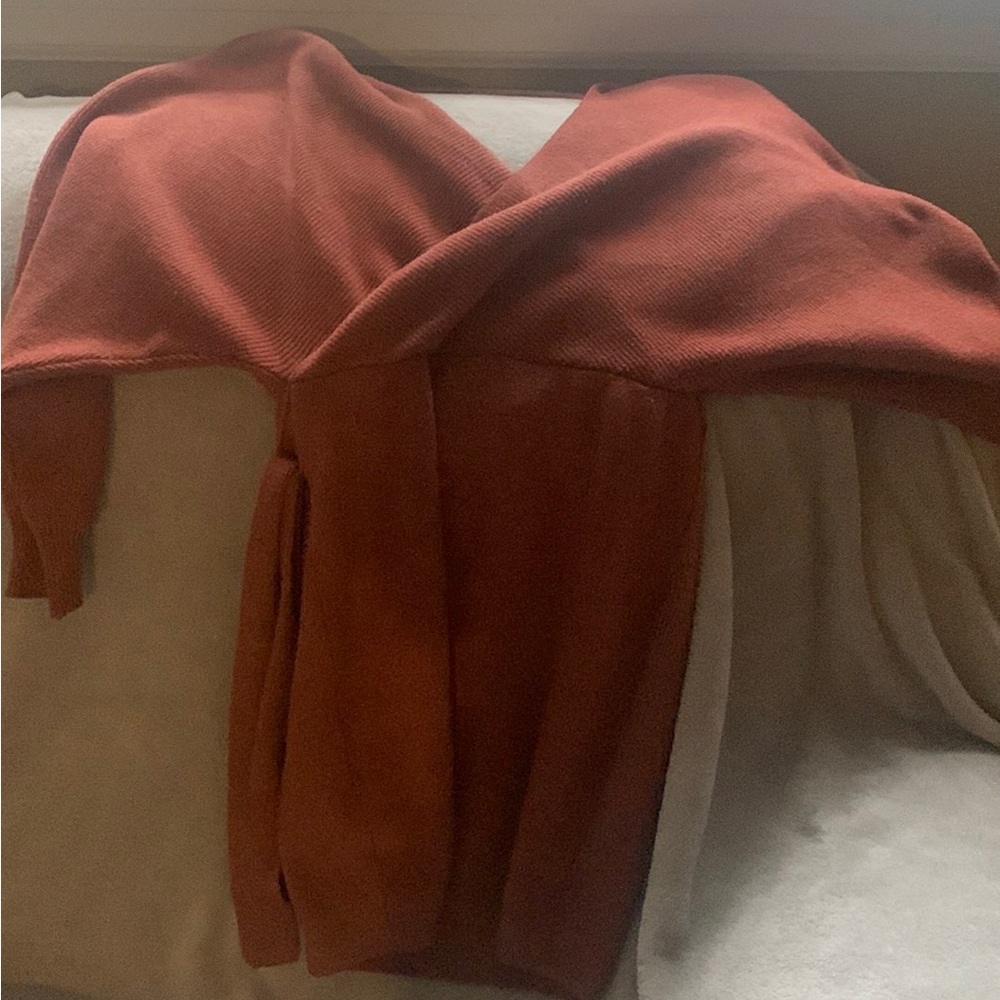 Sweater dress